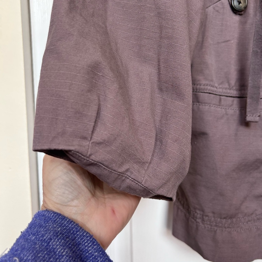 Loft cropped jacket - Picture 3 of 7
